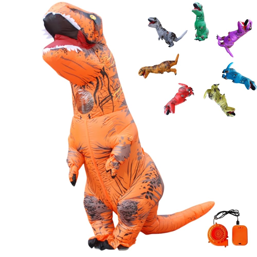 【数量限定】REKUCCI ティラノサウルス 着ぐるみ 恐竜 コスプレ ハロウィ Amazon.co.jp: REKUCCI ティラノサウルス 着ぐるみ 恐竜 コスプレ